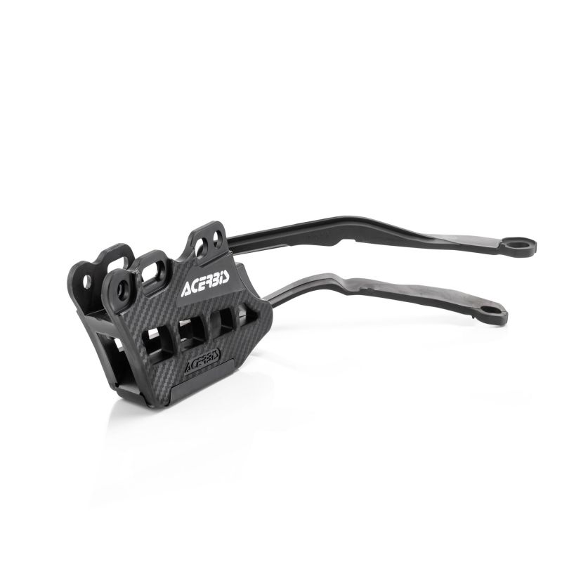 0023728.090 ACERBIS KIT CRUNA CATENA/PASSACATENA PER HONDA 090 - Nero HONDA CRF 250 RX ENDURO SPECIA