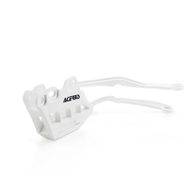 0023728.030 ACERBIS KIT CRUNA CATENA/PASSACATENA PER HONDA 030 - Bianco HONDA CRF 450 R 2019-2024 Ac