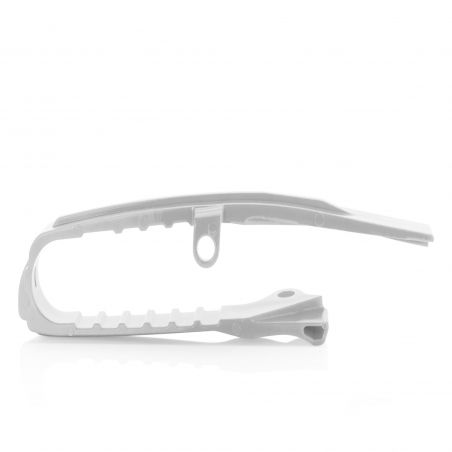 0023071.030 ACERBIS GUIDA CATENA PER SUZUKI 030 - Bianco SUZUKI RM-Z 250 2019-2024 Acerbis