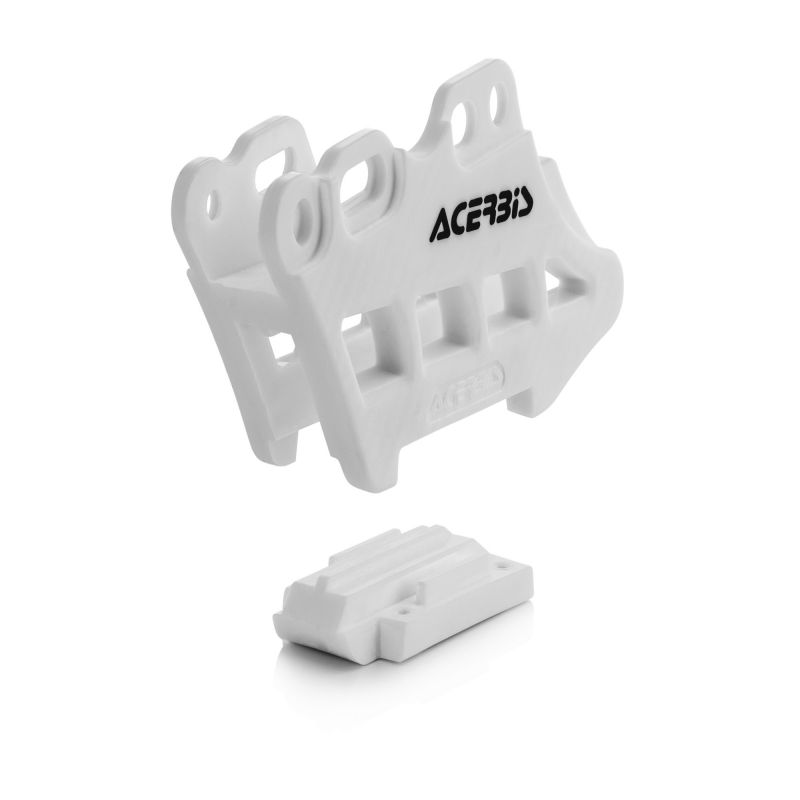 ACERBIS GUIDA CATENA 2.0 PER SUZUKI 030 - Bianco SUZUKI RM-Z 450 2018-2024