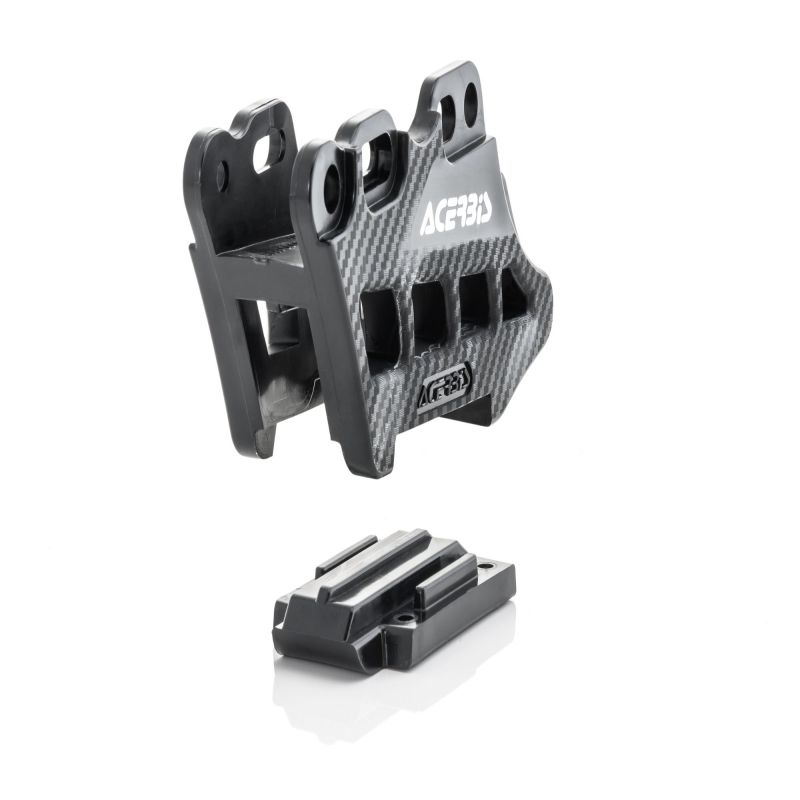 ACERBIS GUIDA CATENA 2.0 PER SUZUKI 090 - Nero SUZUKI RM-Z 450 2018-2024
