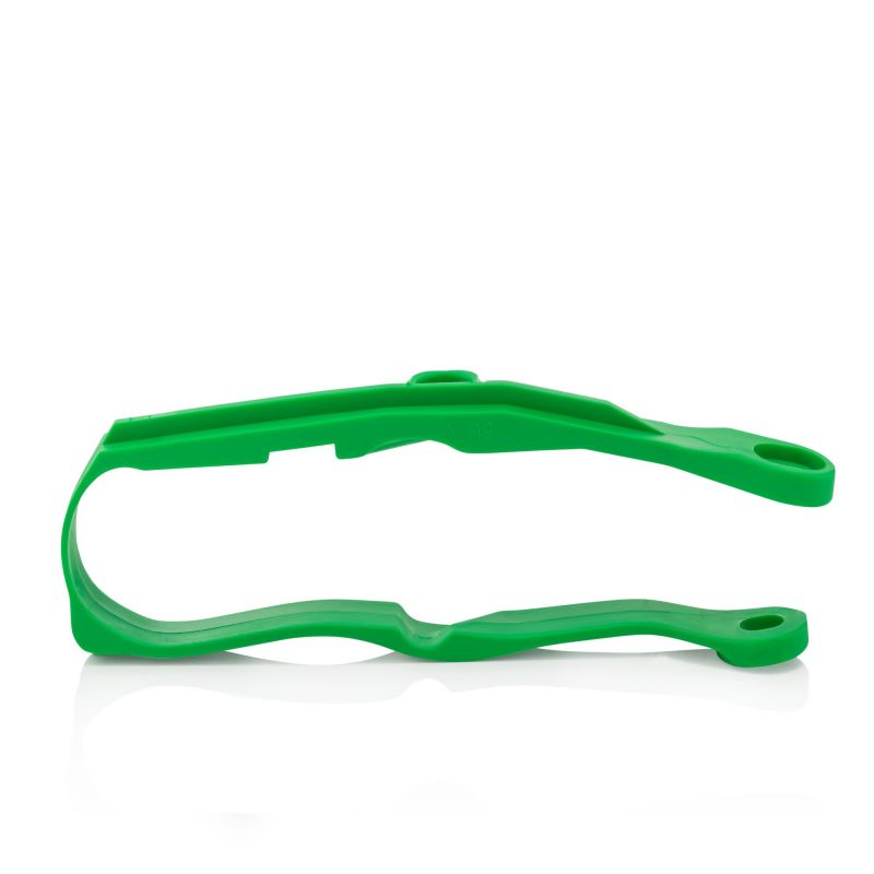 0023659.130 PASSACATENA ACERBIS PER KAWASAKI 130 - Verde KAWASAKI KX 250 4T 2021-2024 Acerbis