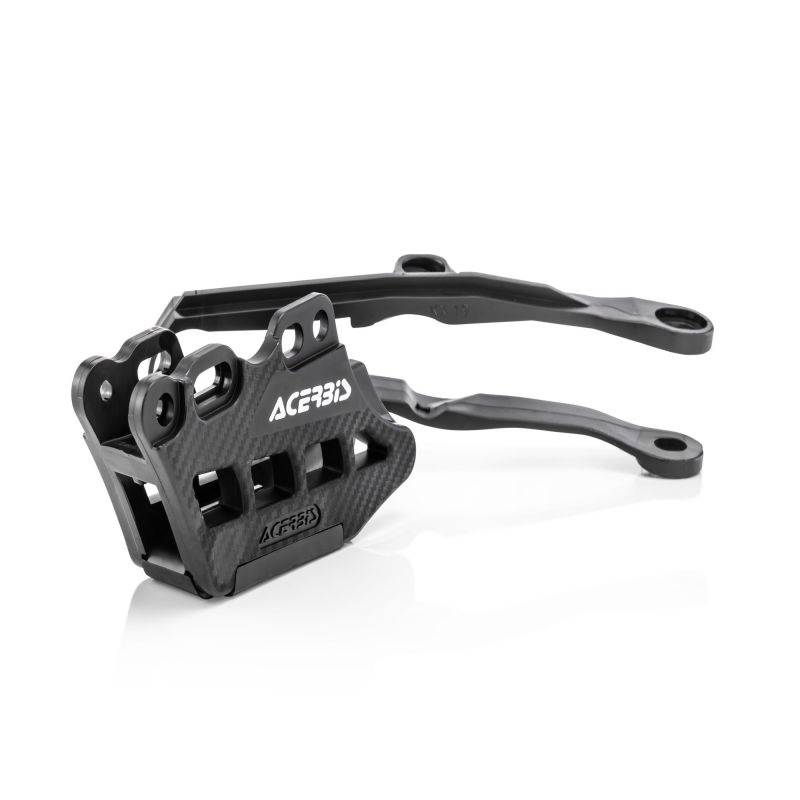 0023662.090 ACERBIS KIT CRUNA CATENA/PASSACATENA PER KAWASAKI 090 - Nero KAWASAKI KX 300 X 2024 Acer