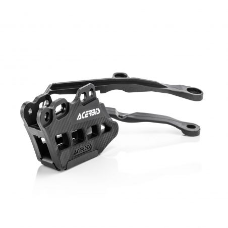 0023662.090 ACERBIS KIT CRUNA CATENA/PASSACATENA PER KAWASAKI 090 - Nero KAWASAKI KX 450 X 2021-2023