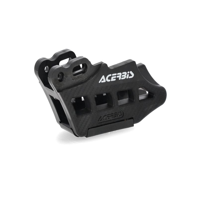 0024815.090 CHAIN GUIDE PER HONDA CRF300L 090 - Nero HONDA CRF 250 L (JAPAN) 2021-2024 Acerbis