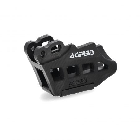 0024815.090 CHAIN GUIDE PER HONDA CRF300L 090 - Nero HONDA CRF 300 L 2021-2024 Acerbis