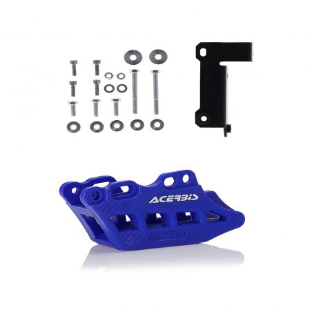 0024657.040 GUIDA CATENA YAMAHA PER TENERE 700 040 - Blu YAMAHA TENERE 700 EXPLORE EDITIO 2023 Acerb