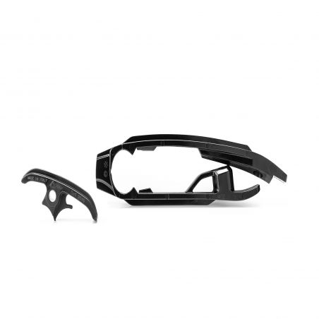 0021832.090 PASSACATENA ACERBIS PER KTM/HUSQVARNA/GAS GAS 090 - Nero HUSQVARNA FE 501 2017-2023 Acer