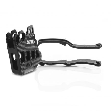 0022712.090 ACERBIS KIT CRUNA CATENA/PASSACATENA PER HONDA 090 - Nero HONDA CRF 450 R 2017-2018 Acer