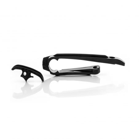 0022348.090 PASSACATENA ACERBIS KTM 090 - Nero KTM XCF-W 500 2020-2023 Acerbis