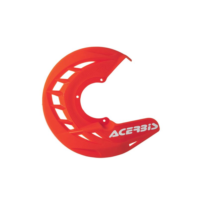 0016057.011.016 COPRIDISCO X-BRAKE 011.016 - Arancio 016 HONDA CRF 250 X 2004-2018 Acerbis