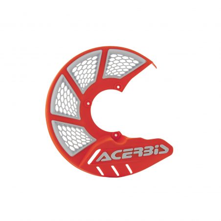 0021846.011.016 COPRIDISCO X-BRAKE 2.0 011.016 - Arancio 016 KAWASAKI KX 250 X 2021-2024 Acerbis