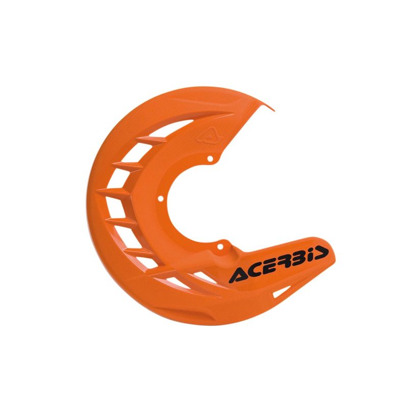 0016057.010 COPRIDISCO X-BRAKE 010 - Arancio HONDA CRF 450 X 2005-2018 Acerbis