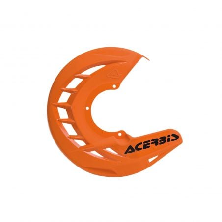 0016057.010 COPRIDISCO X-BRAKE 010 - Arancio SHERCO 450 SEF-SD SIX DAYS 2018 Acerbis