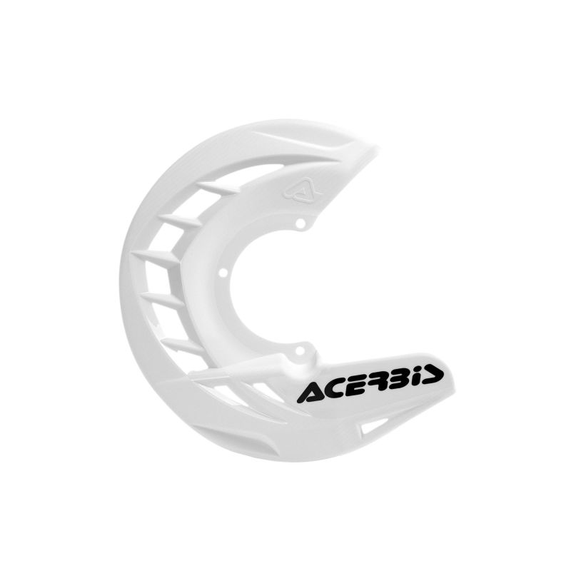 0016057.030 COPRIDISCO X-BRAKE 030 - Bianco HUSQVARNA TE 150I 2020-2023 Acerbis