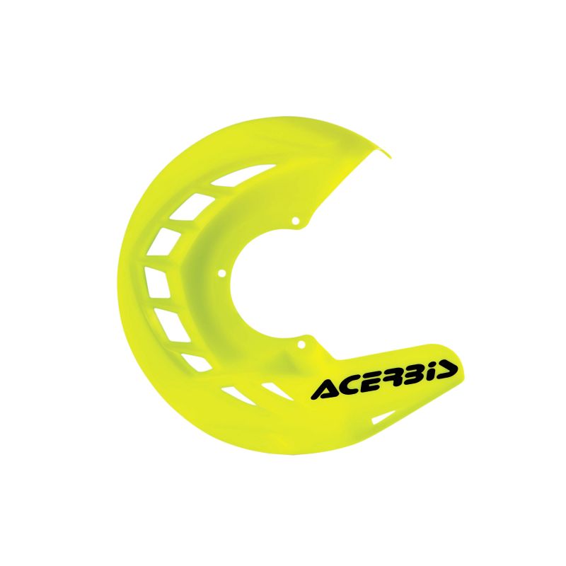 0016057.061 COPRIDISCO X-BRAKE 061 - Giallo 2 KTM EXC-F 520 2004-2018 Acerbis