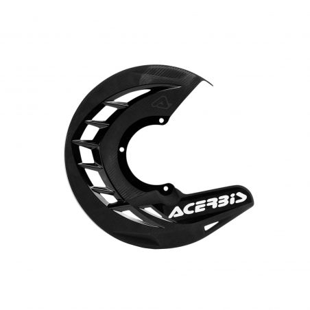 0016057.090 COPRIDISCO X-BRAKE 090 - Nero FANTIC XE 125 2021-2024 Acerbis