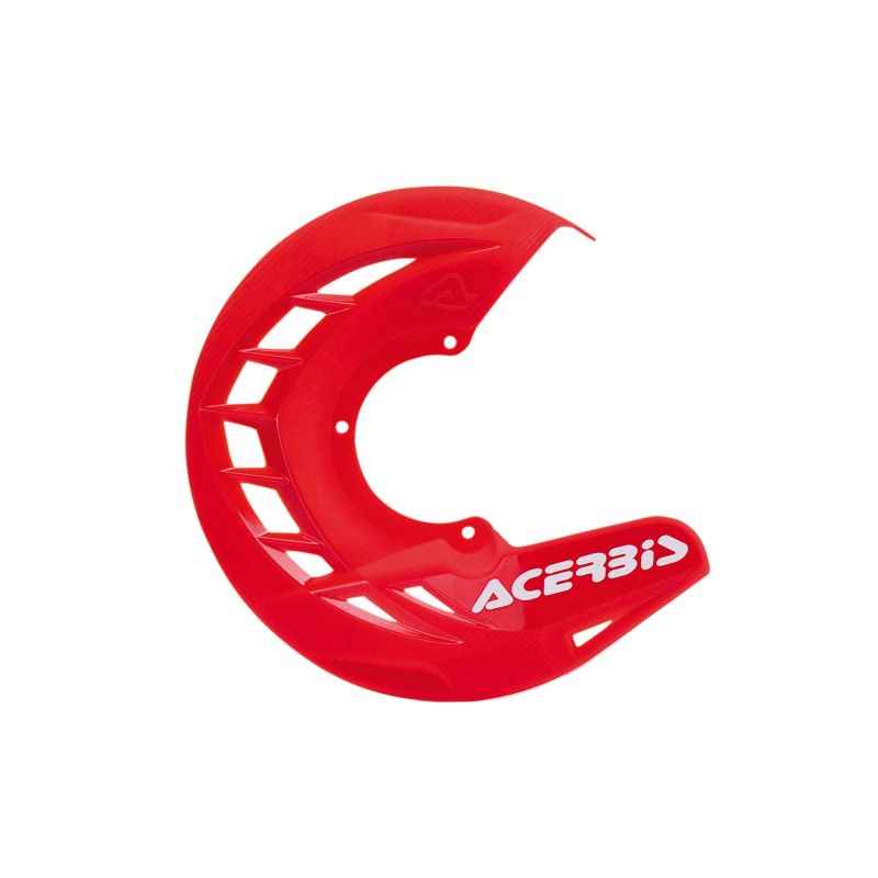 0016057.110 COPRIDISCO X-BRAKE 110 - Rosso SHERCO 450 SEF-R 2012-2023 Acerbis