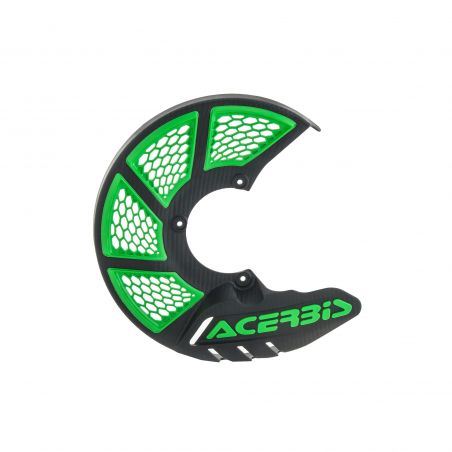 0021846.325 COPRIDISCO X-BRAKE 2.0 325 - Nero/Verde BETA RR 250 2T RACING 2020-2024 Acerbis