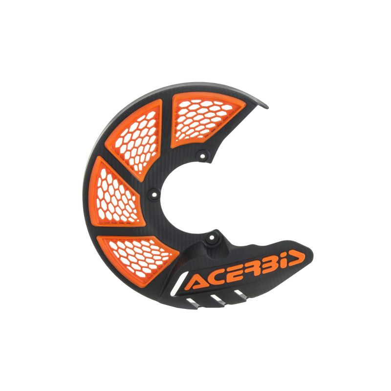 0021846.313 COPRIDISCO X-BRAKE 2.0 313 - Nero/Arancio BETA RR 490 4T 2012-2015 Acerbis