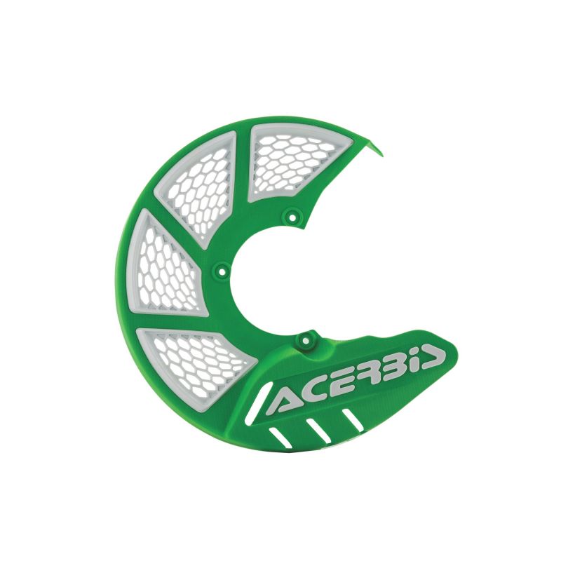 0021846.130 COPRIDISCO X-BRAKE 2.0 130 - Verde KAWASAKI KX 300 X 2024 Acerbis