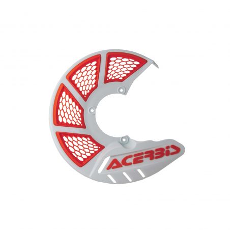 0021846.031 COPRIDISCO X-BRAKE 2.0 031 - Bianco 2 GAS GAS EX 250 2022-2023 Acerbis