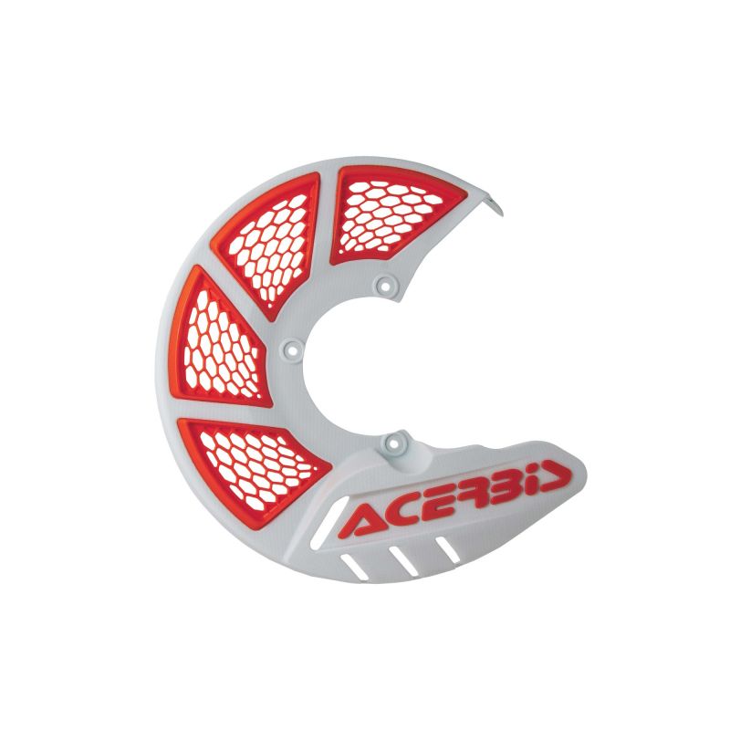 0021846.031 COPRIDISCO X-BRAKE 2.0 031 - Bianco 2 YAMAHA YZ 450 FX 2019-2022 Acerbis