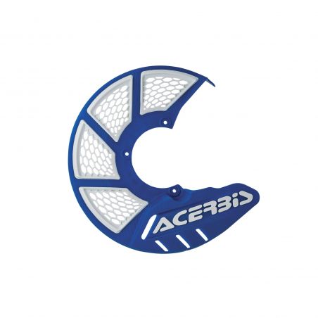 0021846.040 COPRIDISCO X-BRAKE 2.0 040 - Blu BETA XTRAINER 250 2017-2023 Acerbis