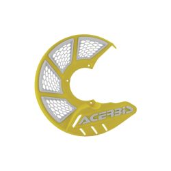 0021846.060 COPRIDISCO X-BRAKE 2.0 060 - Giallo BETA RR 125 2T 2019-2023 Acerbis