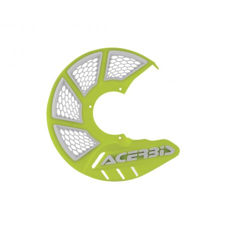 0021846.061 COPRIDISCO X-BRAKE 2.0 061 - Giallo 2 BETA RR 400 4T 2012-2014 Acerbis