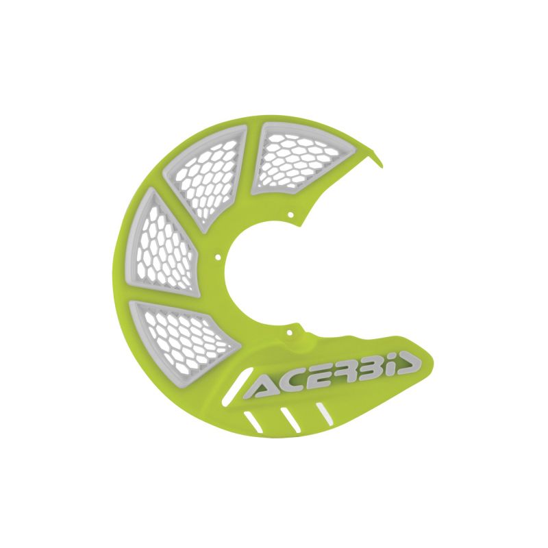 0021846.061 COPRIDISCO X-BRAKE 2.0 061 - Giallo 2 BETA XTRAINER 300 2015-2023 Acerbis