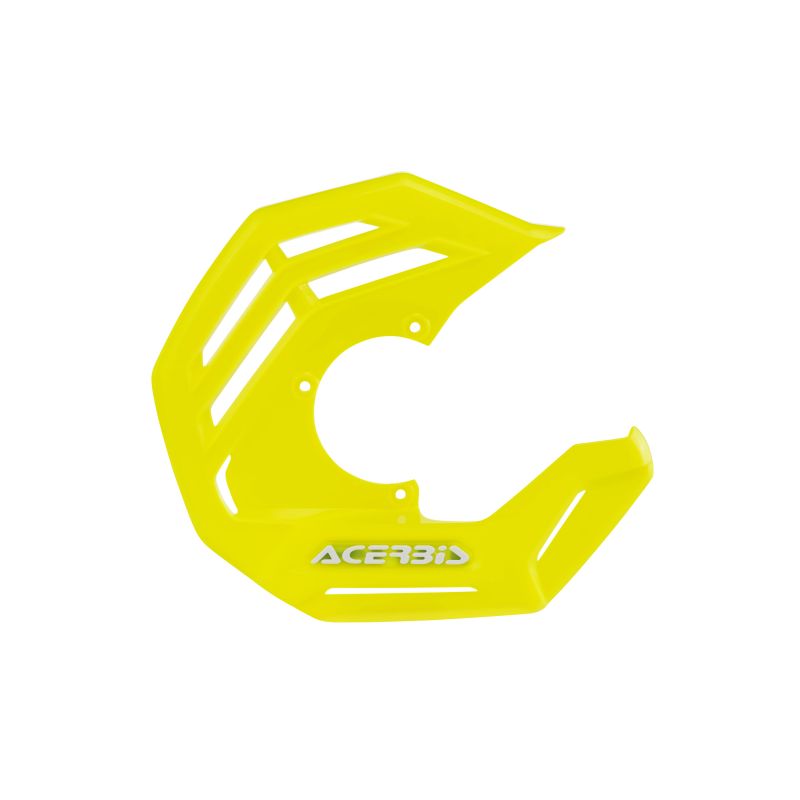 0024328.061 COPRIDISCO X-FUTURE 061 - Giallo 2 BETA RR 390 4T 2020-2024 Acerbis