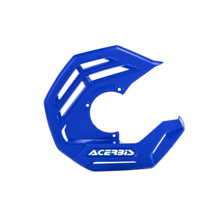 0024328.040 COPRIDISCO X-FUTURE 040 - Blu RIEJU MR RACING 250 2021-2023 Acerbis