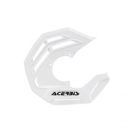 0024328.030 COPRIDISCO X-FUTURE 030 - Bianco BETA RR 125 2T 2019-2023 Acerbis