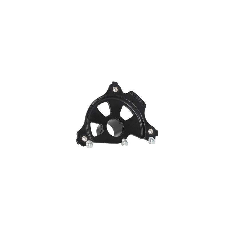 0025012.000 BLACK MOUNTING KIT X-BRAKE YAM 04 FANTIC XE 300 2024 Acerbis