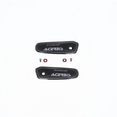 0025029.090 REPLACEABLE SLIDER CORKSCREW 090 - Nero Acerbis