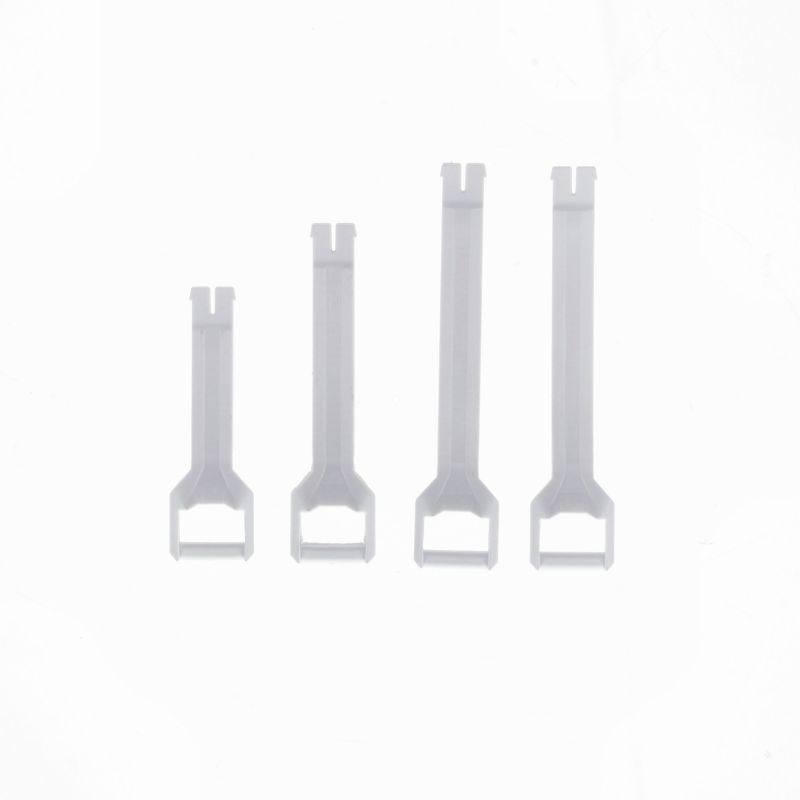 SET STRAPS X-RACE BOOTS 030 - Bianco