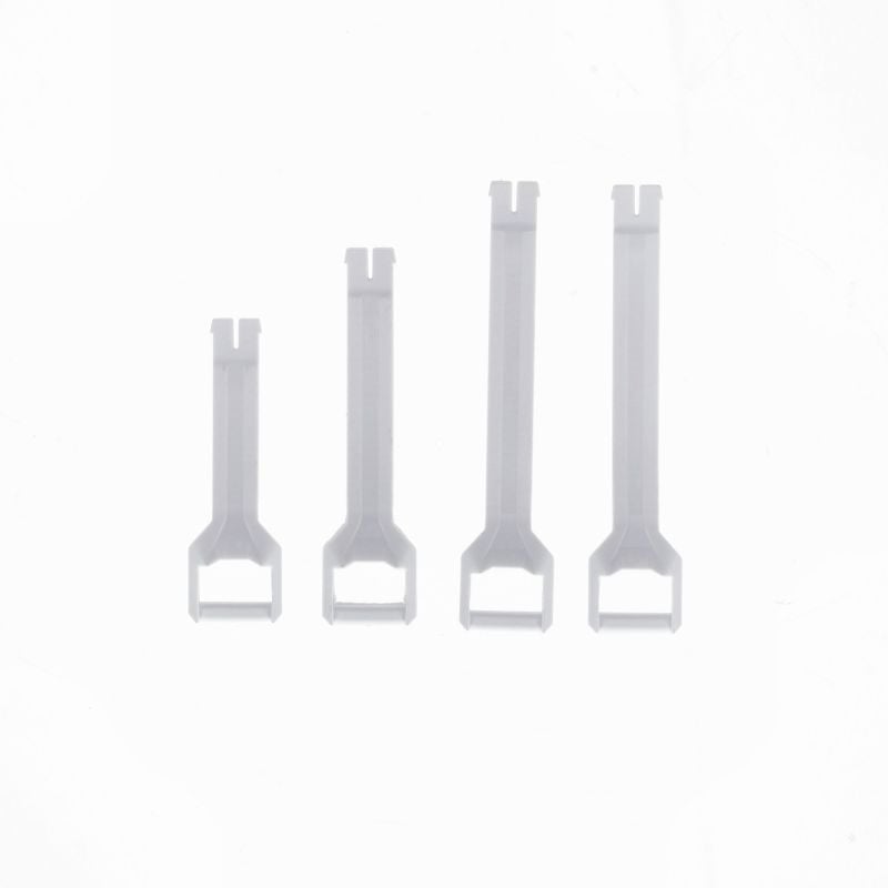 SET STRAPS X-RACE BOOTS 030 - Bianco