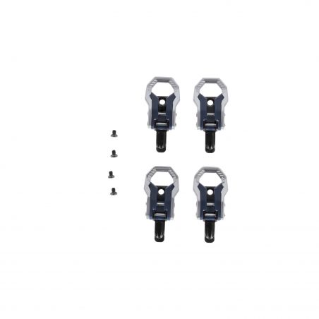 0022443.040 BUCKLE KIT X-ROCK 040 - Blu Acerbis