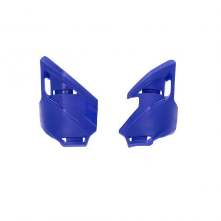 0024840.040 F-ROCK LOWER TRIPLECLAMP COVER 040 - Blu Acerbis