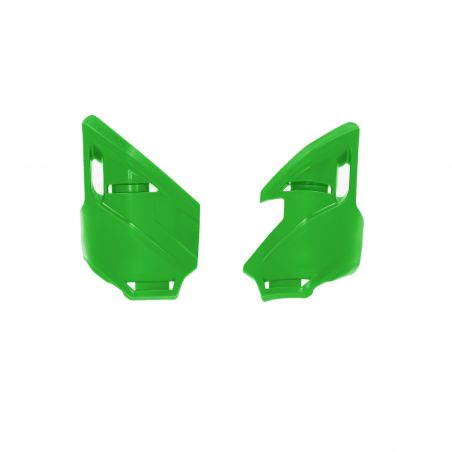 0024840.130 F-ROCK LOWER TRIPLECLAMP COVER 130 - Verde Acerbis