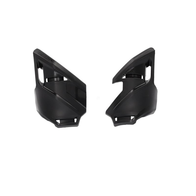 0024840.090 F-ROCK LOWER TRIPLECLAMP COVER 090 - Nero Acerbis