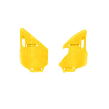 0024840.060 F-ROCK LOWER TRIPLECLAMP COVER 060 - Giallo Acerbis