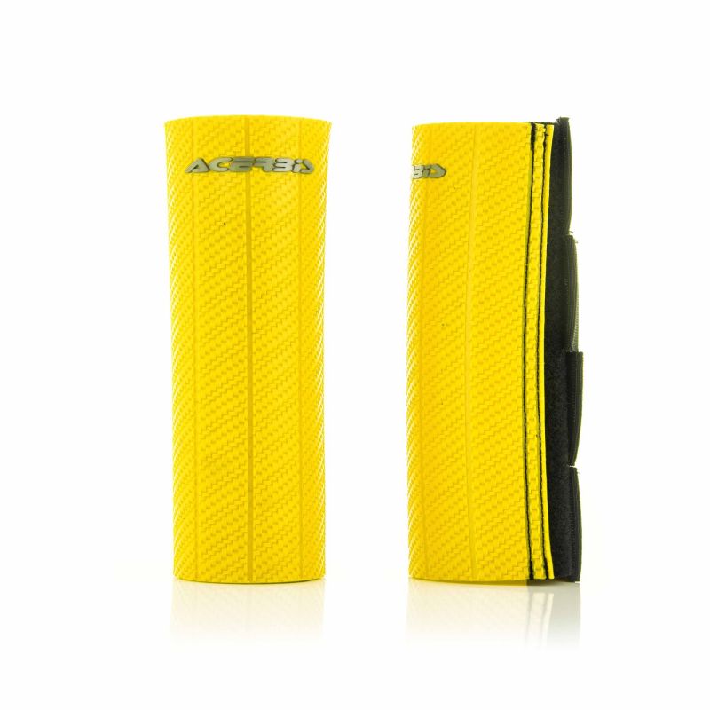 0021750.060 UPPER FORK COVERS 060 - Giallo Acerbis