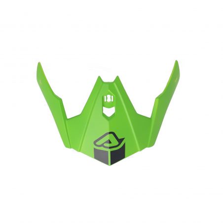 0025109.133 VISIERA JET ARIA 22-06 133 - Verde 4 Acerbis