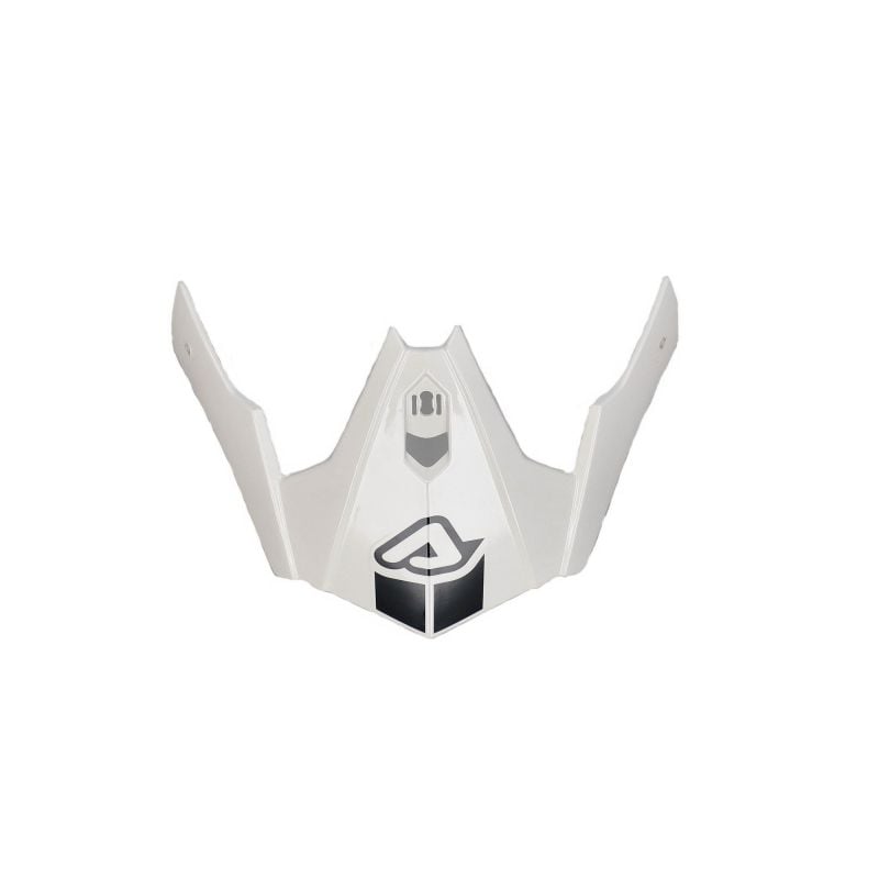 0025109.030 VISIERA JET ARIA 22-06 030 - Bianco Acerbis
