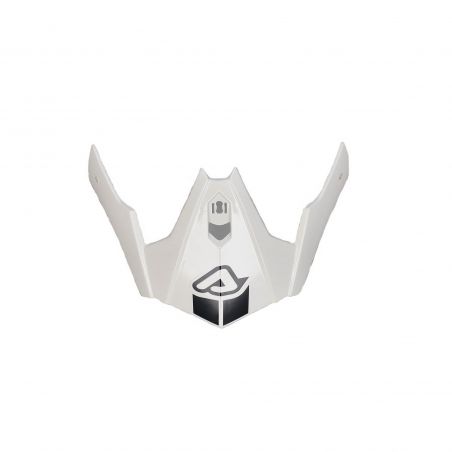 0025109.030 VISIERA JET ARIA 22-06 030 - Bianco Acerbis