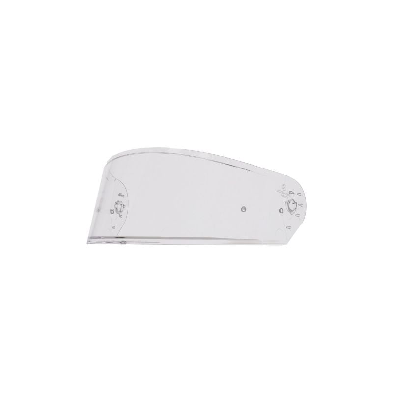 0025342.120 VISIERA TRASPARENTE TDC 120 - Traspar / neutro Acerbis
