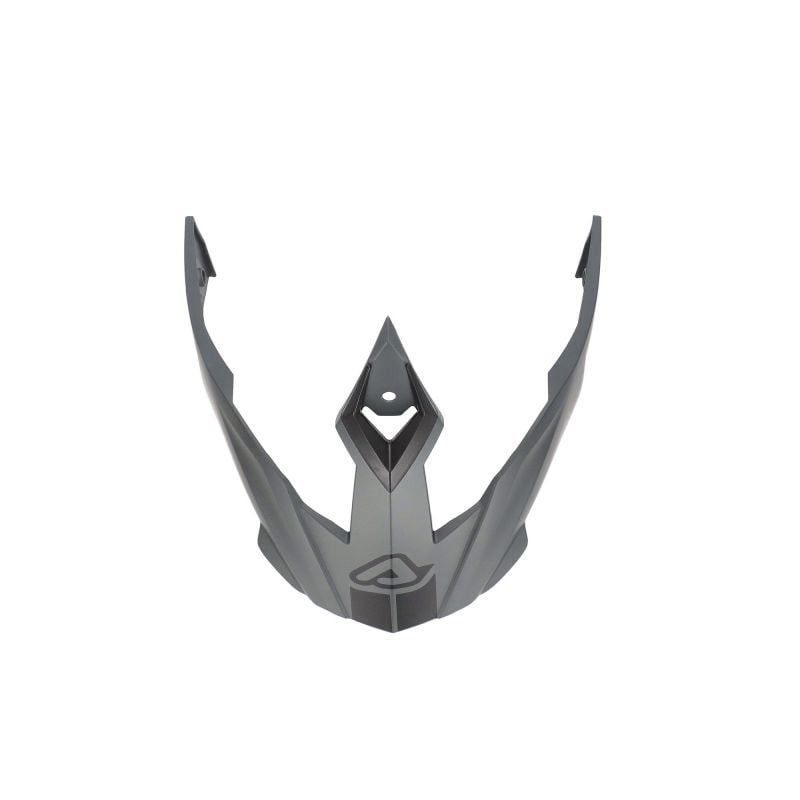 0025108.319 VISIERA FLIP 22-06 319 - Nero/Grigio Acerbis