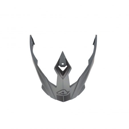0025108.319 VISIERA FLIP 22-06 319 - Nero/Grigio Acerbis